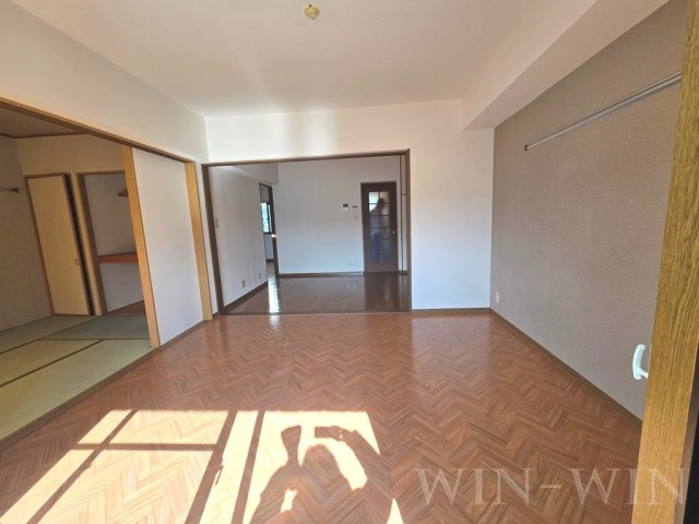 プリマヴェーラSAKURA 弐番館の寝室