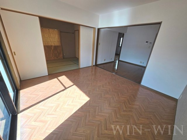 プリマヴェーラSAKURA 弐番館の寝室