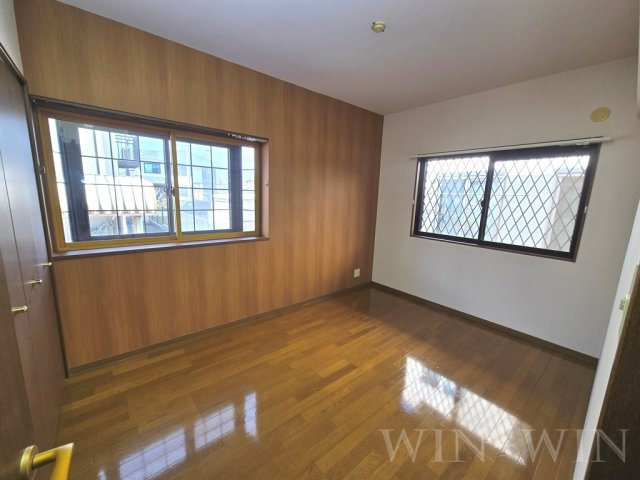 プリマヴェーラSAKURA 弐番館の寝室