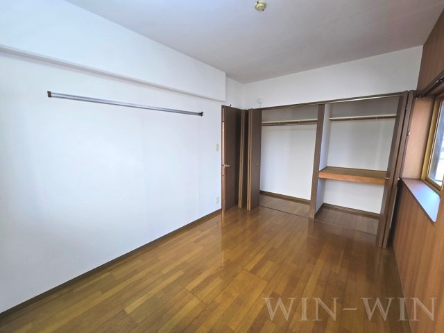 プリマヴェーラSAKURA 弐番館の寝室