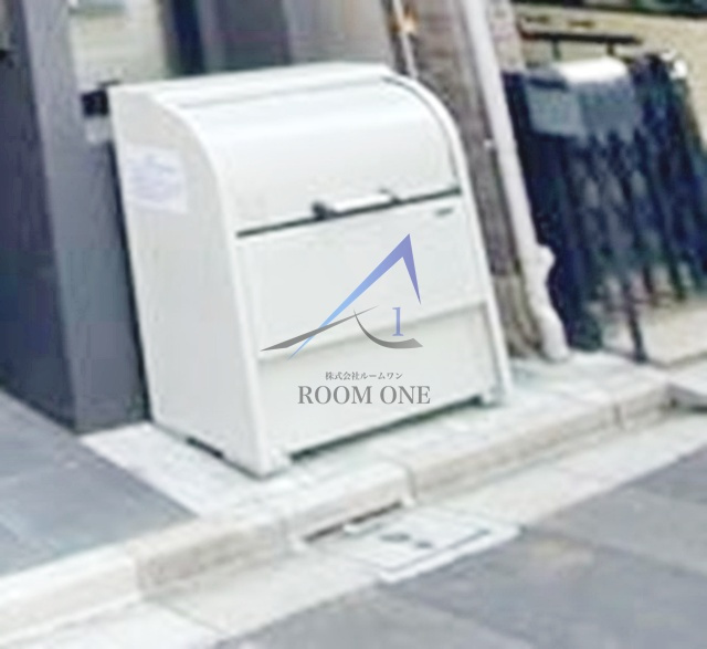 ＫＯＳＴＩＣ　ＭＩＮＯＷＡのその他共用部分|敷地内ゴミ捨て場です。