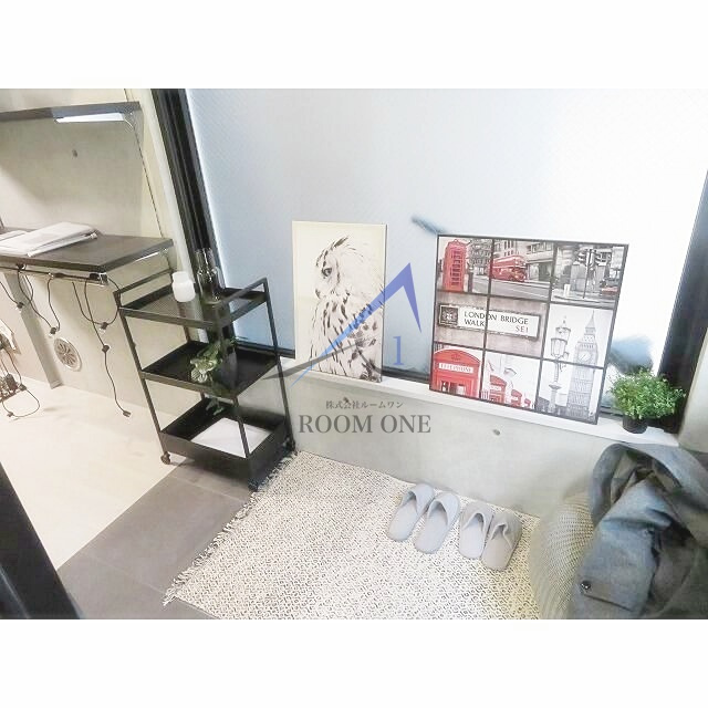 ＫＯＳＴＩＣ　ＭＩＮＯＷＡの寝室|寝室です。