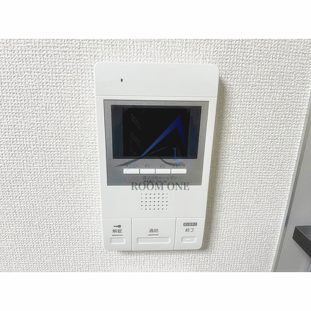 ＫＯＳＴＩＣ　ＭＩＮＯＷＡのセキュリティ|モニター付きインターホンです。