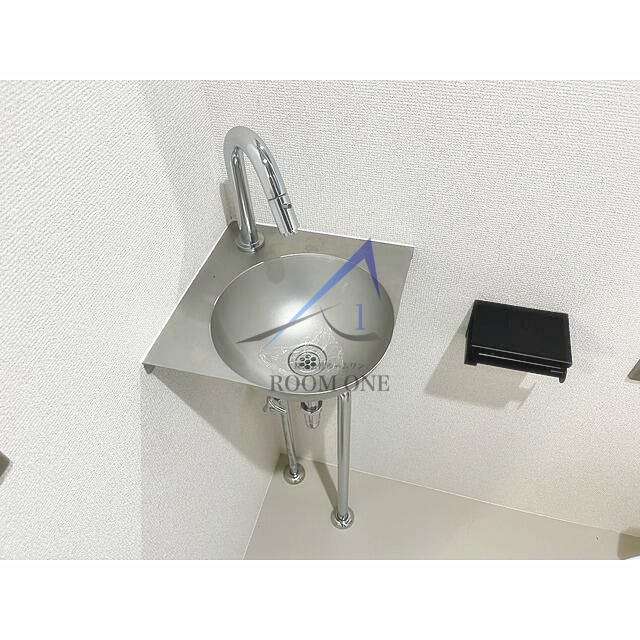 ＫＯＳＴＩＣ　ＭＩＮＯＷＡの洗面所|洗面台です。