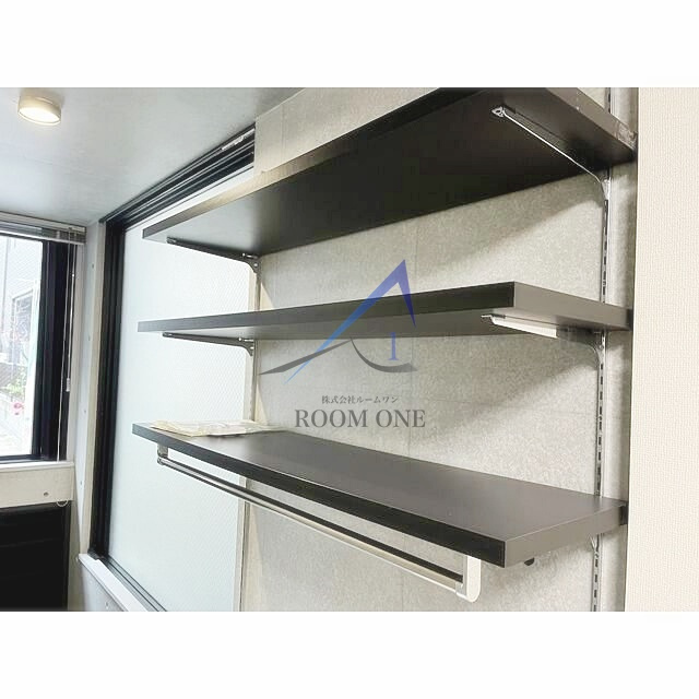 ＫＯＳＴＩＣ　ＭＩＮＯＷＡの収納|収納です。