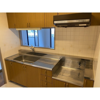 【キッチン】 | ブルーメン