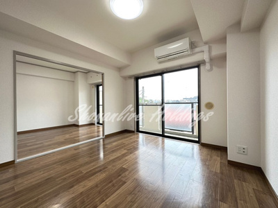 【居間・リビング】 | ブルーメン | 同施工物件