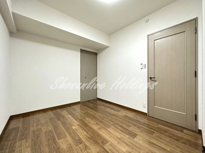 【寝室】 | ブルーメン | 同施工物件