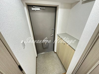 【玄関】 | ブルーメン | 同施工物件