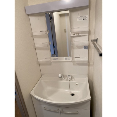 【洗面所】 | ブルーメン