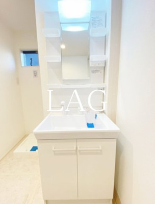 【洗面所】 | ＴｒｅｓＰｌａｔａ | 洗面台です。