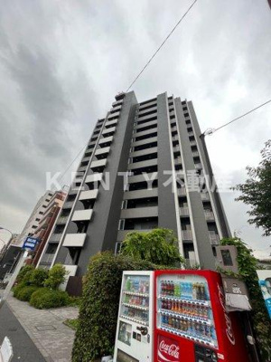 【外観】 | レジディア中延 | おしゃれな外観です