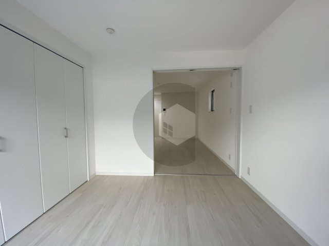 アート長瀬Bの寝室