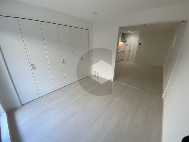 アート長瀬Bの寝室