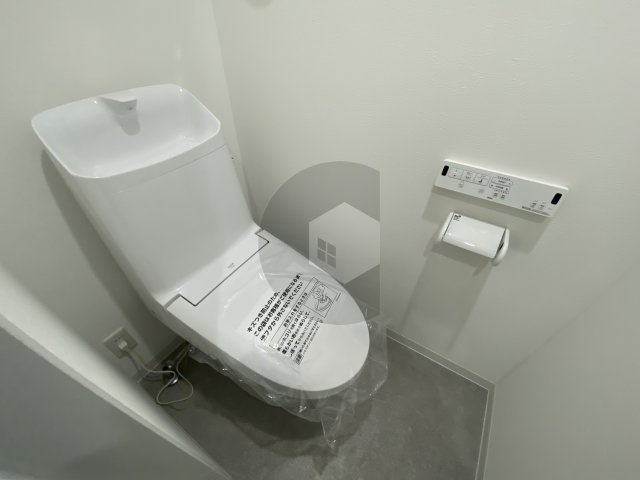 アート長瀬Bのトイレ