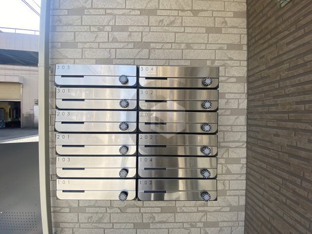 アート長瀬Bのその他共用部分