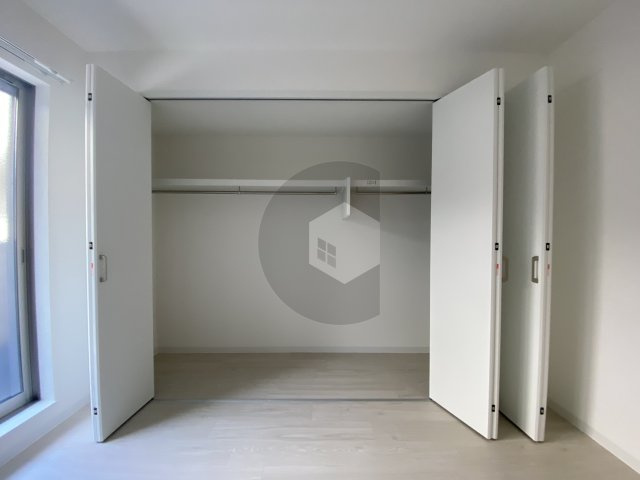 アート長瀬Bの収納