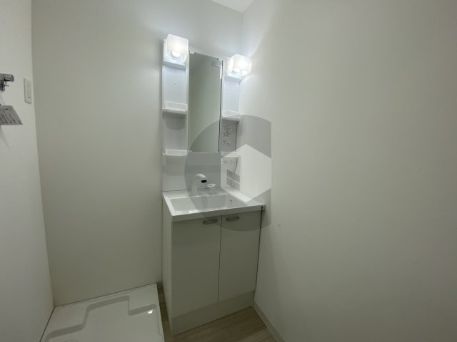 アート長瀬Bの独立洗面台