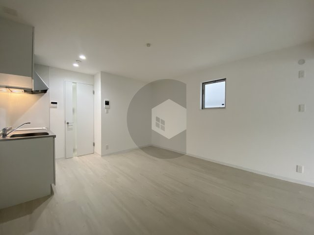 アート長瀬Bの洋室