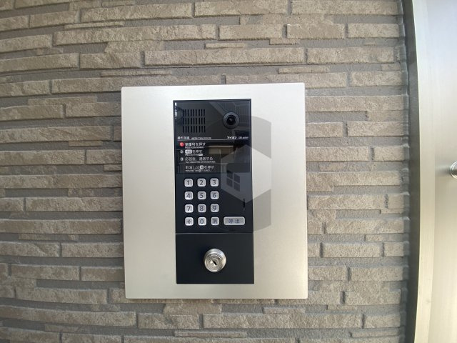 アート長瀬Bのセキュリティ