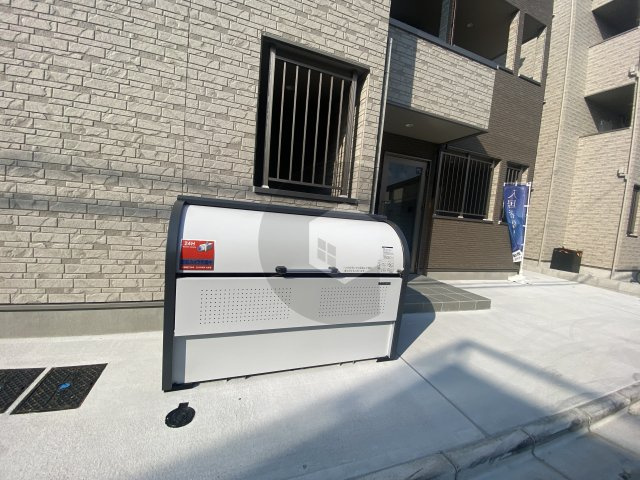 アート長瀬Bのその他共用部分