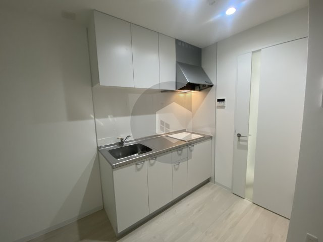 アート長瀬Bのキッチン