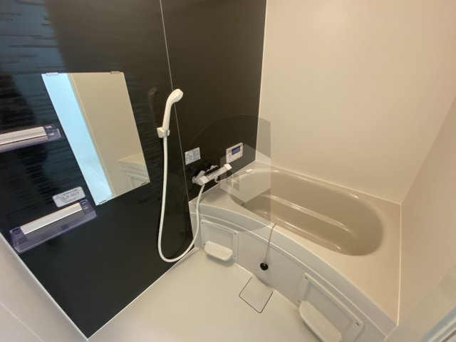 アート長瀬Bの浴室