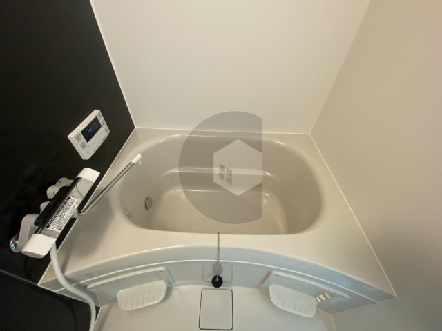 アート長瀬Bの浴室