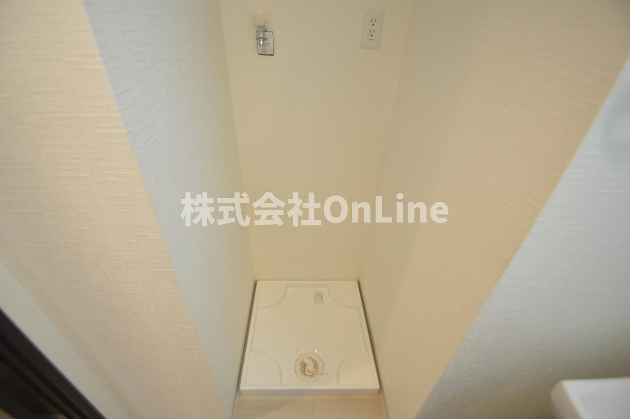 ラフェスタ真田山の設備