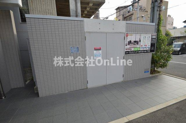 ラフェスタ真田山のその他共用部分