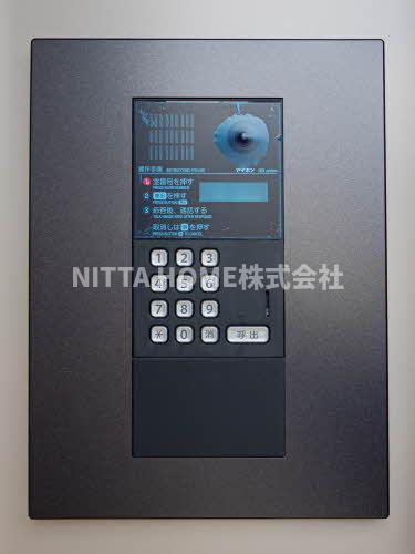 ファーストヒルのセキュリティ|オートロックも完備◆