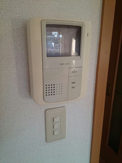 ジュネスのセキュリティ