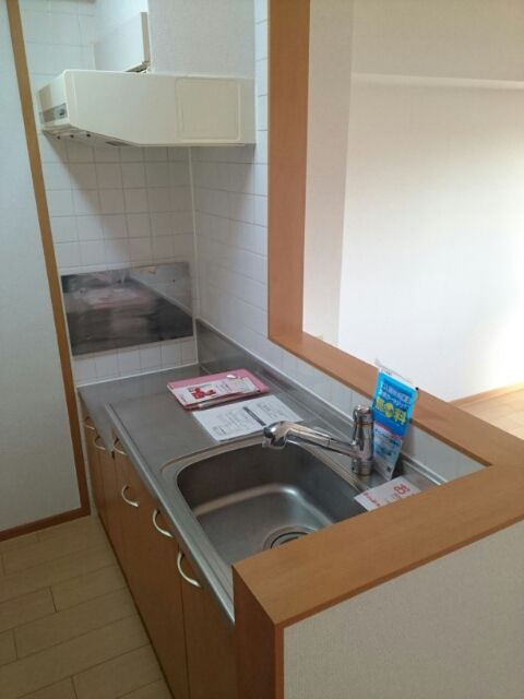 ジュネスのキッチン