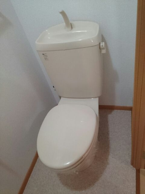 ジュネスのトイレ