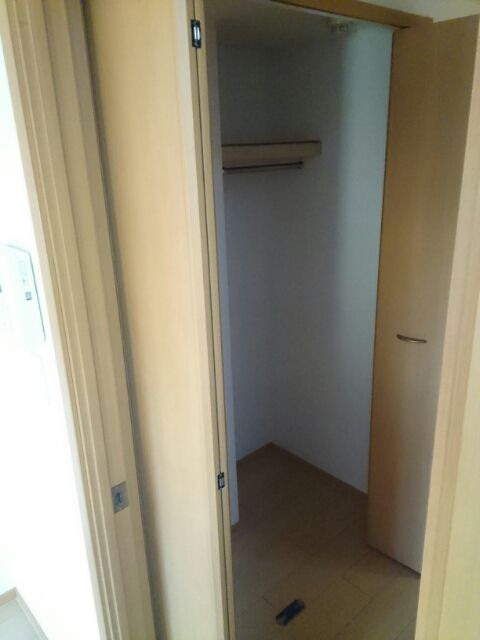 ジュネスの収納