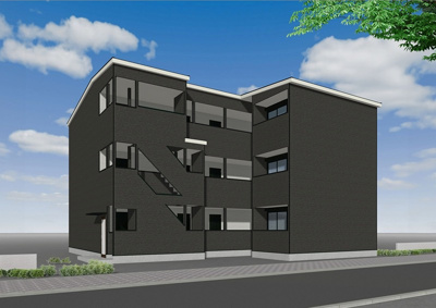 【その他共用部分】 | インディゴノワール川越