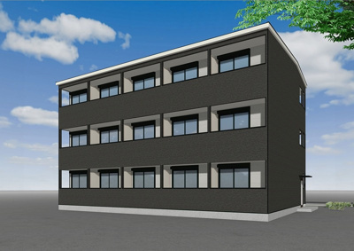 【外観】 | インディゴノワール川越