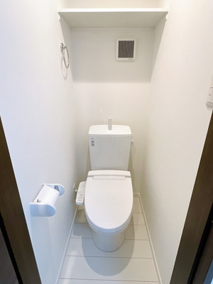 【トイレ】 | インディゴノワール川越