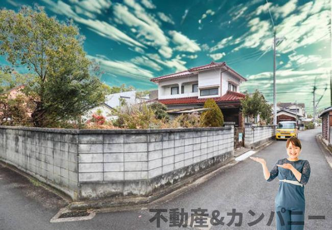西垣生町中古戸建