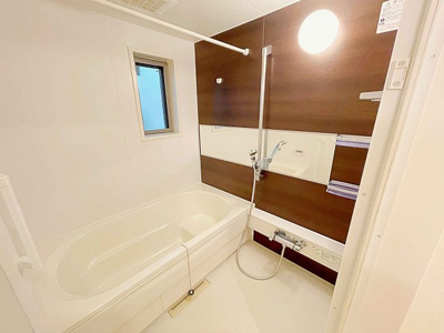 【浴室】 | ラ フルレット【名古屋市賃貸・ペット可】