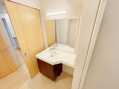 【独立洗面台】 | ラ フルレット【名古屋市賃貸・ペット可】