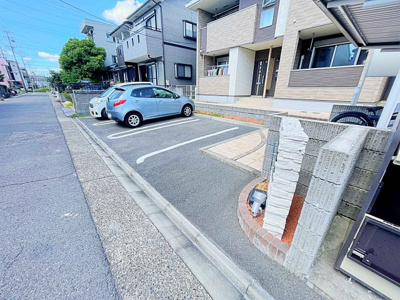 【駐車場】 | ラ フルレット【名古屋市賃貸・ペット可】