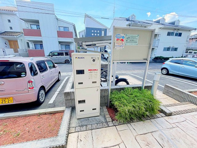 【その他共用部分】 | ラ フルレット【名古屋市賃貸・ペット可】