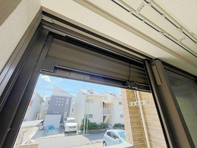 【セキュリティ】 | ラ フルレット【名古屋市賃貸・ペット可】