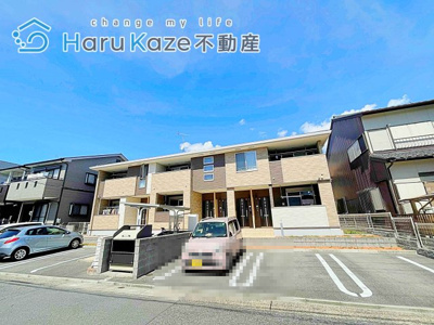 【外観】 | ラ フルレット【名古屋市賃貸・ペット可】