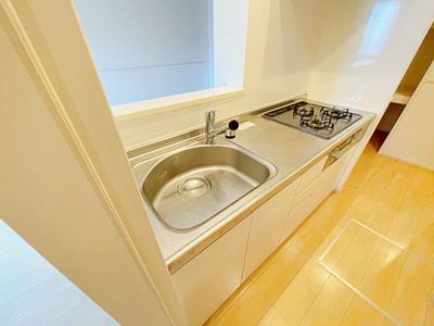 【キッチン】 | ラ フルレット【名古屋市賃貸・ペット可】