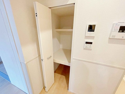 【収納】 | ラ フルレット【名古屋市賃貸・ペット可】