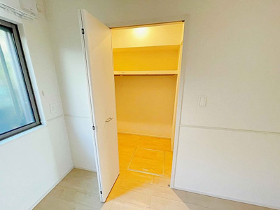 【収納】 | ラ フルレット【名古屋市賃貸・ペット可】