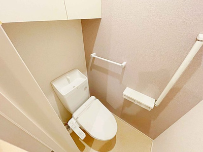 【トイレ】 | ラ フルレット【名古屋市賃貸・ペット可】