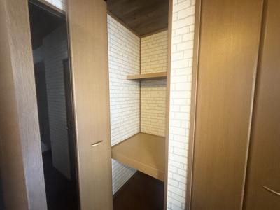 【収納】 | ハニーコート Ｄ | 収納